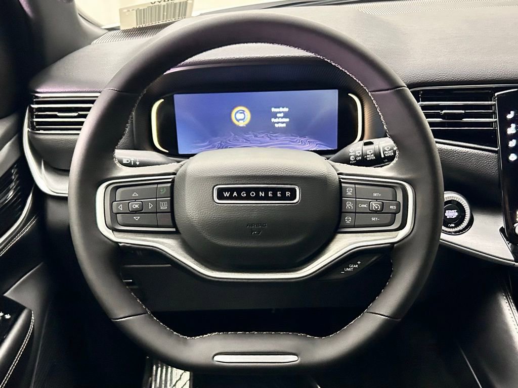 New 2025 Jeep Wagoneer Series II image 30