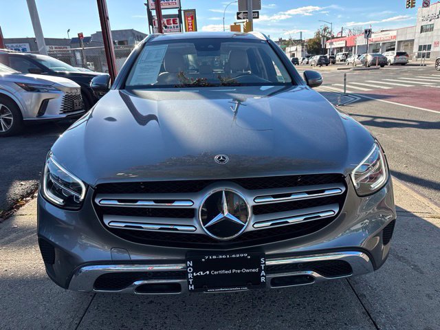 Used 2022 Mercedes-Benz GLC 300 4MATIC image 11