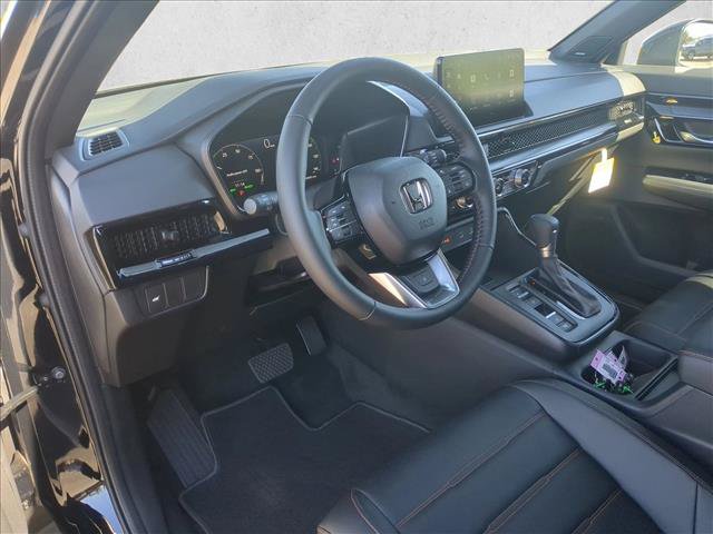New 2027 Honda CR-V Sport Touring image 3