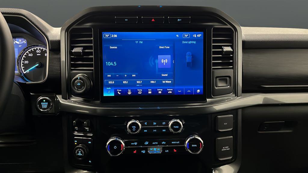 Used 2023 Ford F150 XLT w/ Equipment Group 302A High image 12