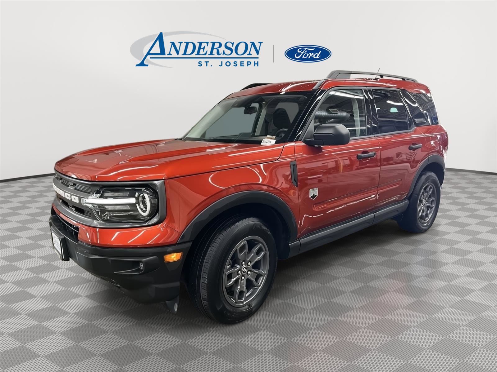 Used 2023 Ford Bronco Sport Big Bend w/ Convenience Package