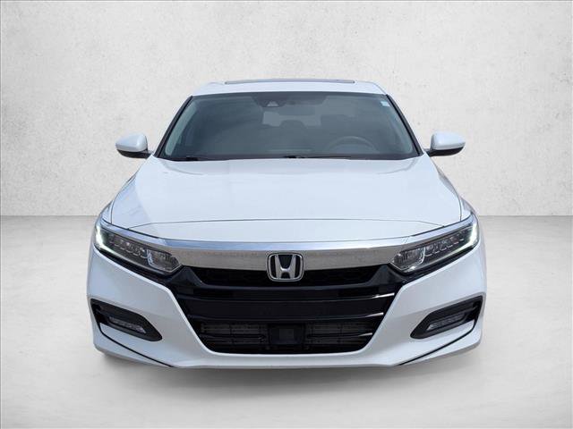 Used 2018 Honda Accord EX video 2