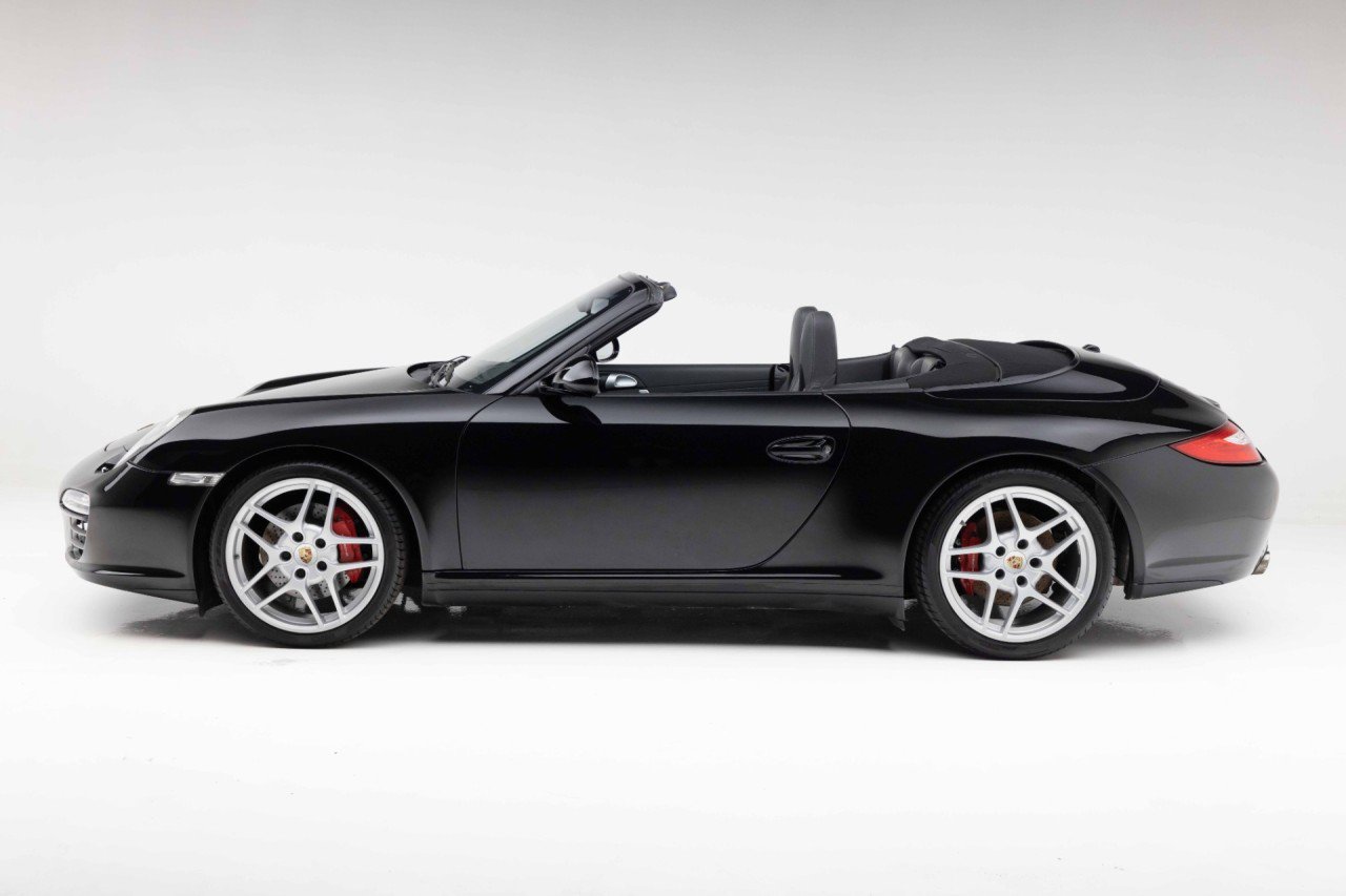 Used 2009 Porsche 911 Carrera 4S AWD/4WD image 13
