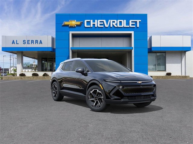 New 2026 Chevrolet Equinox EV LT