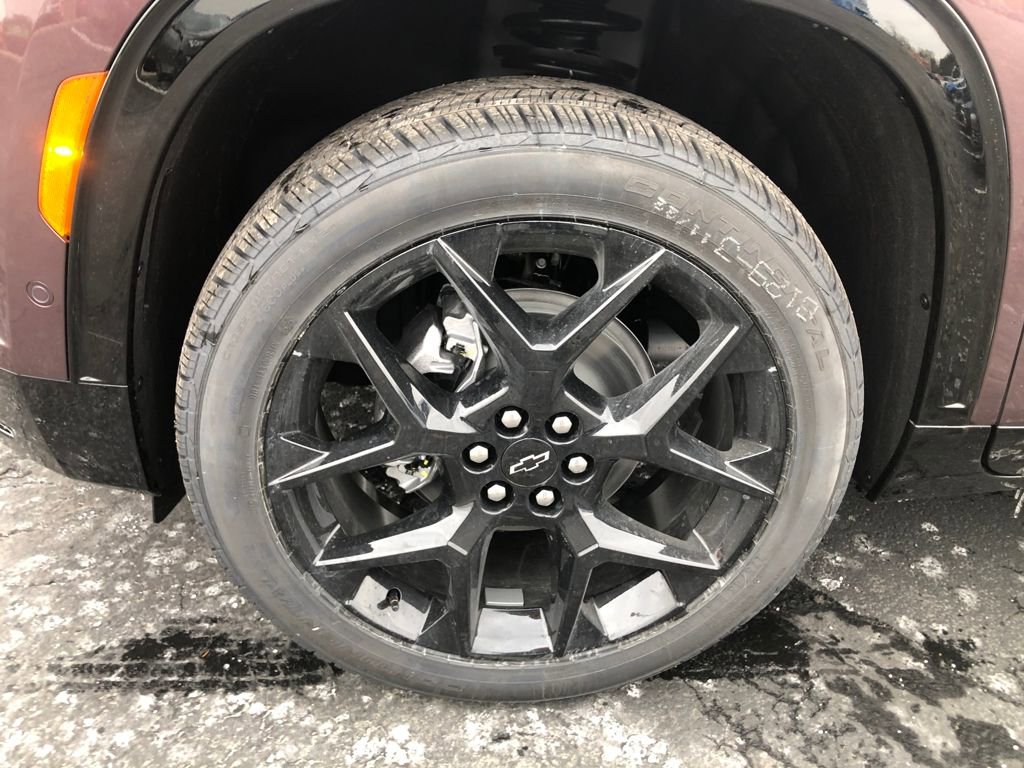 New 2026 Chevrolet Traverse RS w/ LPO, Floor Liner Package image 22