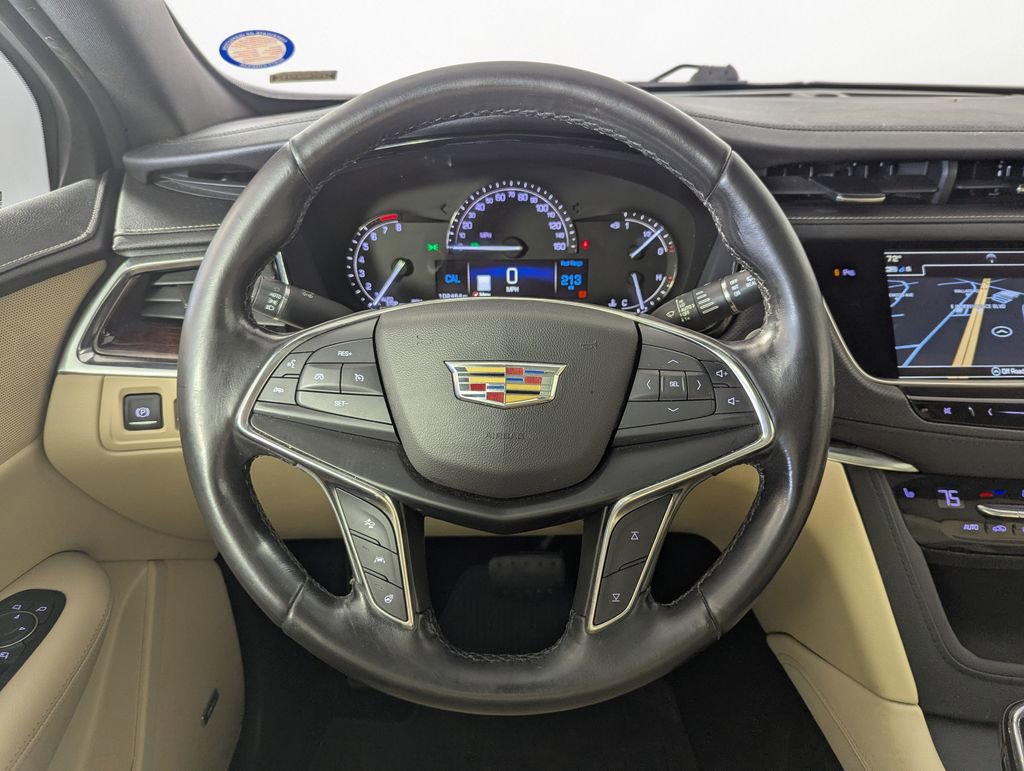 Used 2019 Cadillac XT5 Luxury AWD/4WD image 63