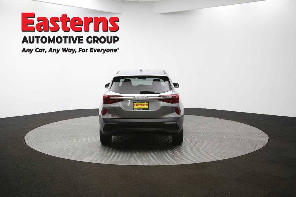 Used 2023 Kia Seltos LX image 36