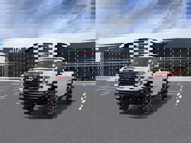 New 2026 GMC Sierra 2500 AT4X image 8