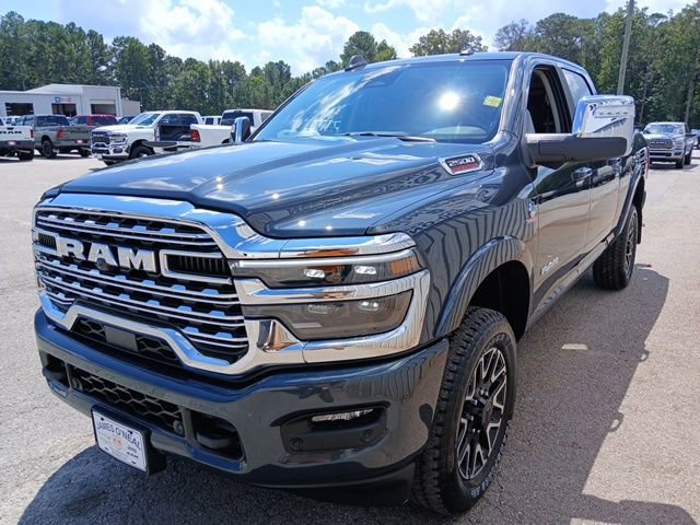 New 2026 RAM 2500 Limited image 16