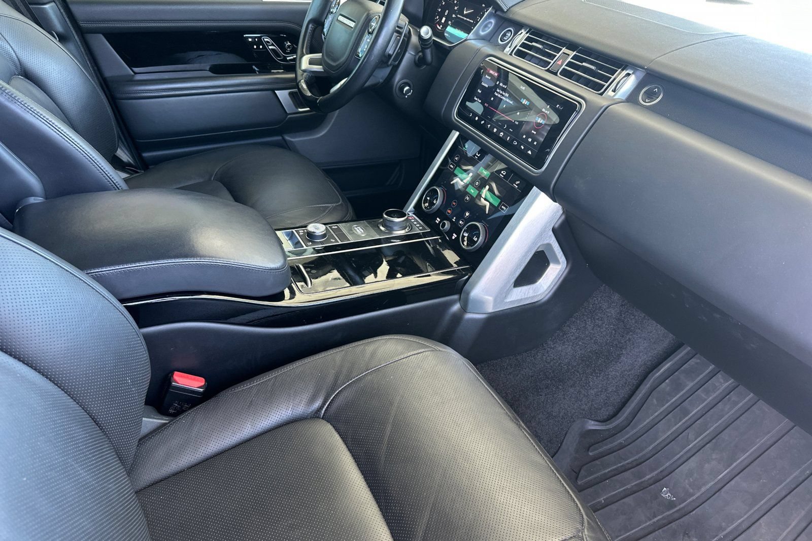 Used 2021 Land Rover Range Rover Westminster Edition AWD/4WD image 19