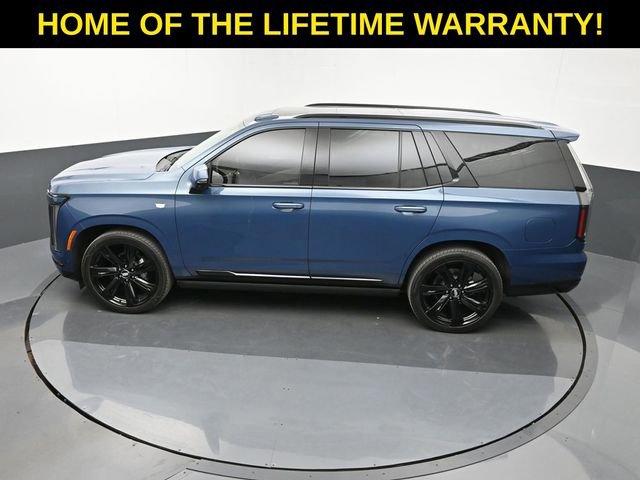 Used 2025 Cadillac Escalade Sport Platinum w/ LPO, Floor Liner Package image 78