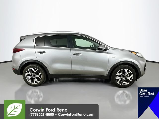 Used 2020 Kia Sportage EX AWD/4WD image 10