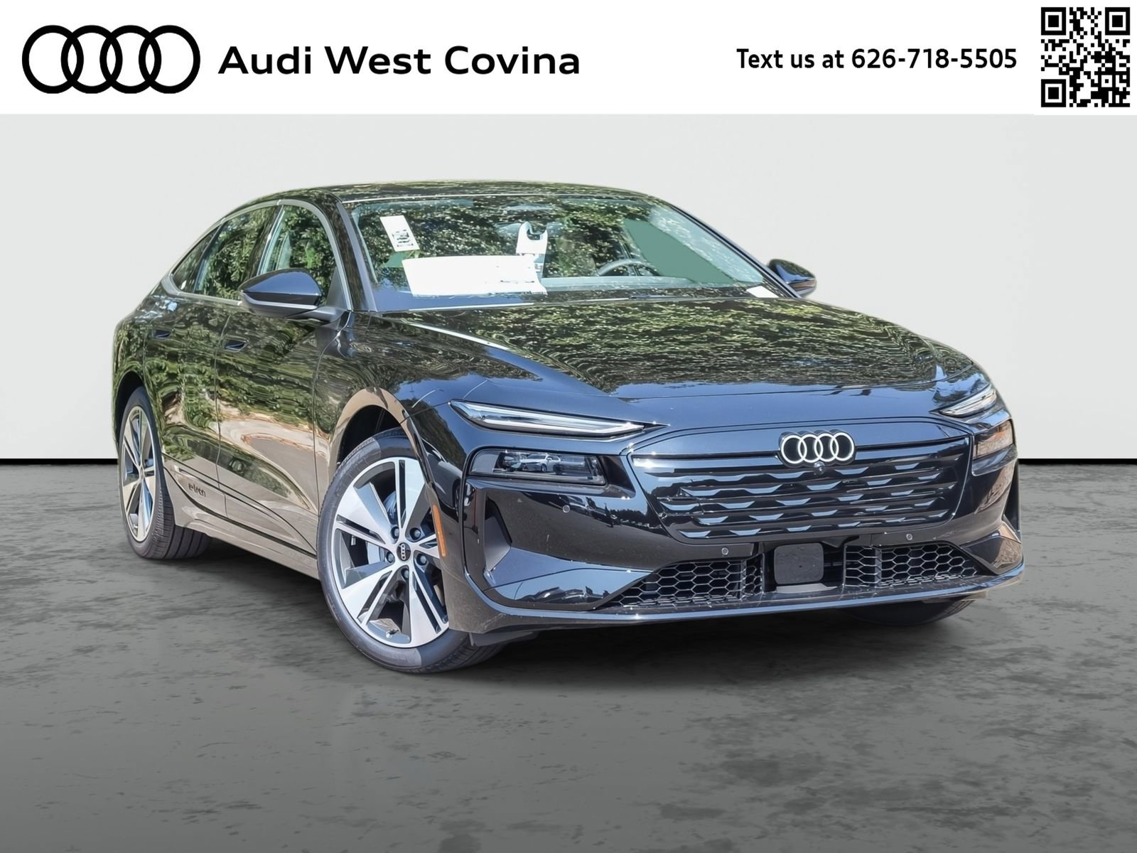 New 2025 Audi A6 e-tron Premium