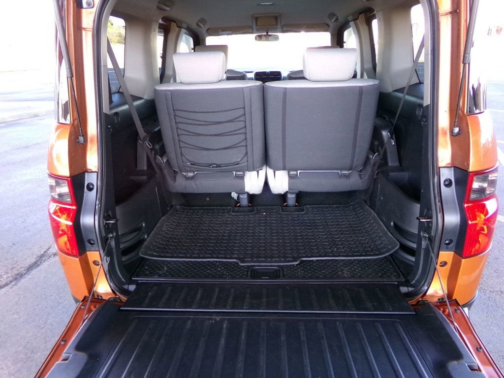 Used 2008 Honda Element EX image 12