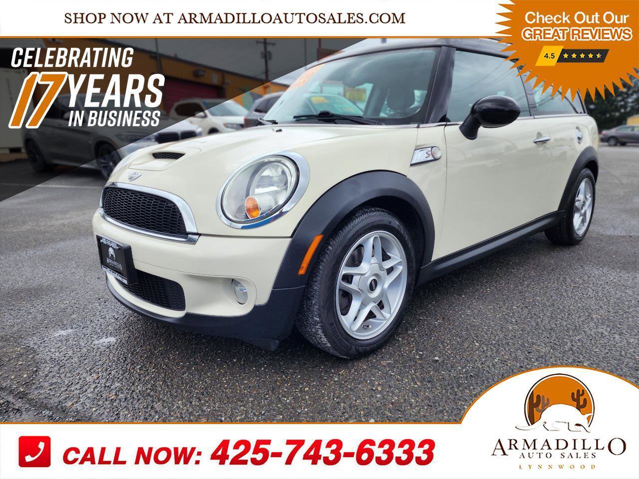 Used 2010 MINI Cooper Clubman S FWD image 1