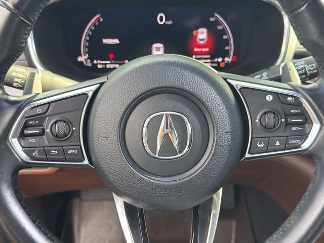 Used 2022 Acura MDX FWD w/ Technology Package image 25