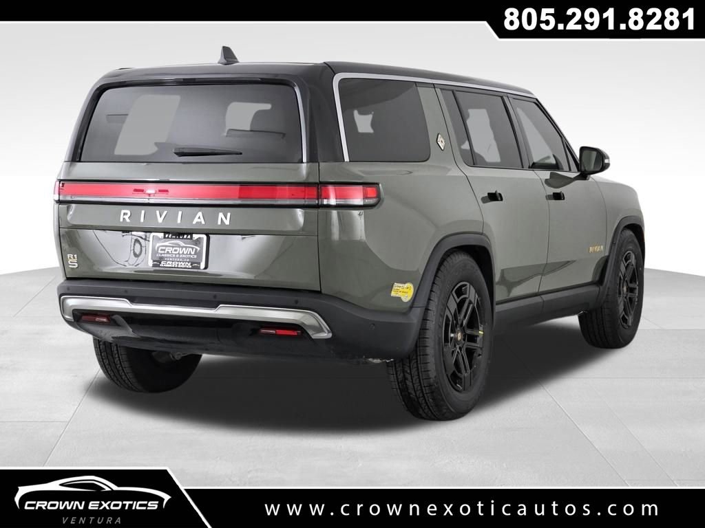 Used 2022 Rivian R1S Launch Edition image 7