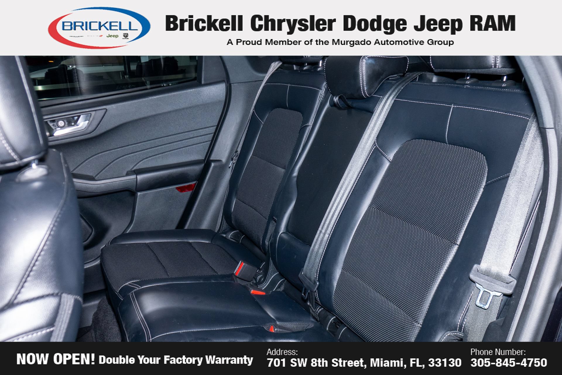 Used 2021 Ford Escape SEL w/ Technology Package FWD image 17