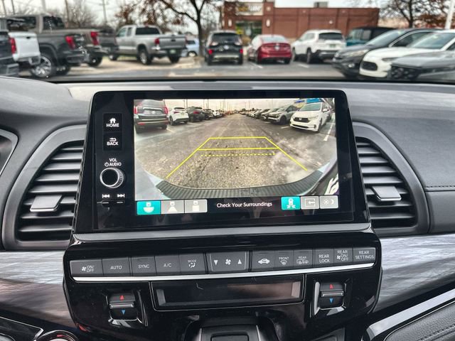 New 2026 Honda Odyssey Elite image 26