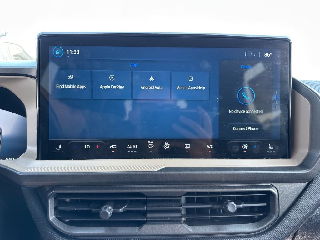 Used 2025 Ford Bronco Sport Big Bend w/ Convenience Package image 31