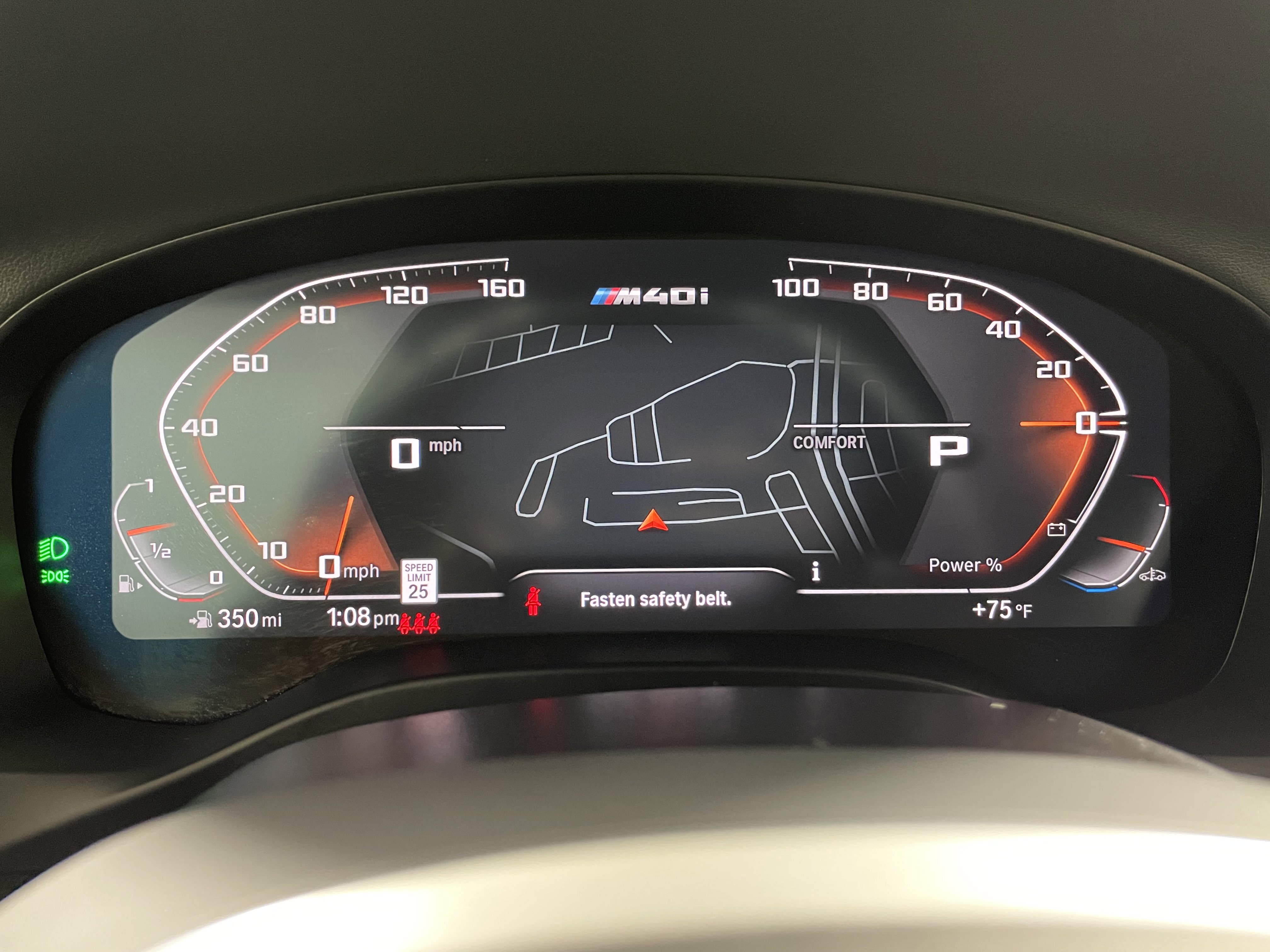 Used 2024 BMW X3 M40i w/ Premium Package image 16