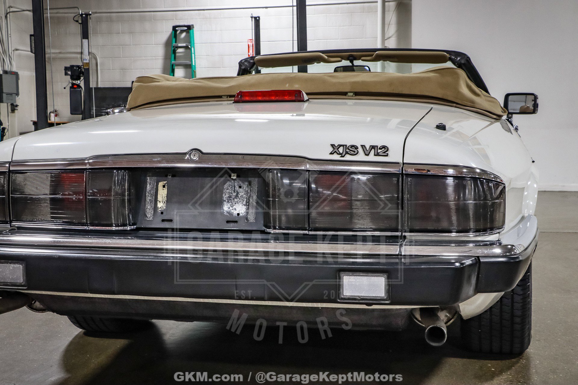 Used 1992 Jaguar XJS V12 Convertible image 53