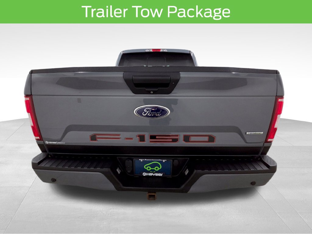 Used 2019 Ford F150 XLT w/ Equipment Group 302A Luxury AWD/4WD image 7