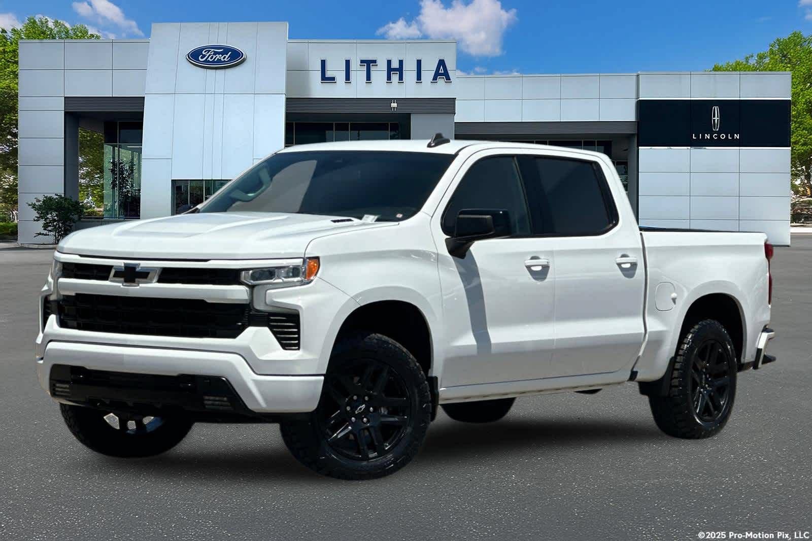 Used 2023 Chevrolet Silverado 1500 RST w/ Convenience Package II