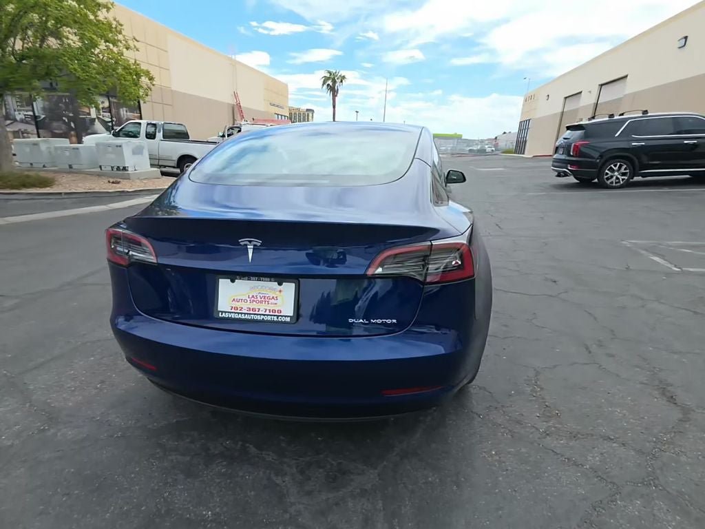 Used 2023 Tesla Model 3 Long Range AWD/4WD image 3