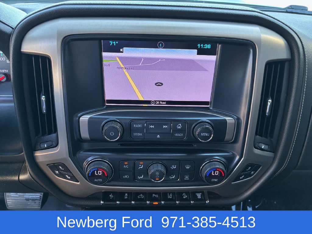 Used 2017 GMC Sierra 2500 Denali AWD/4WD image 21