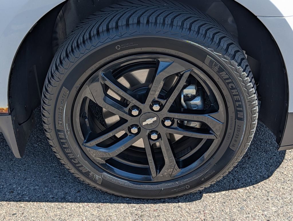 Used 2017 Chevrolet Equinox LT w/ Sport Edition image 15