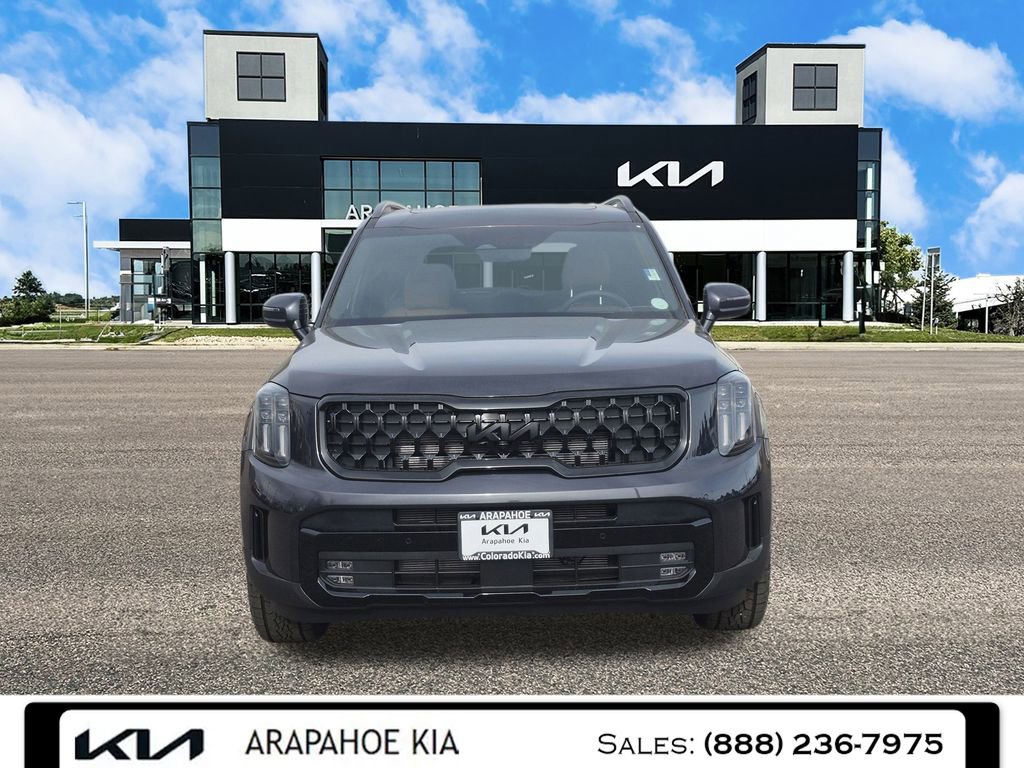 New 2025 Kia Telluride SX Prestige X-Pro image 3