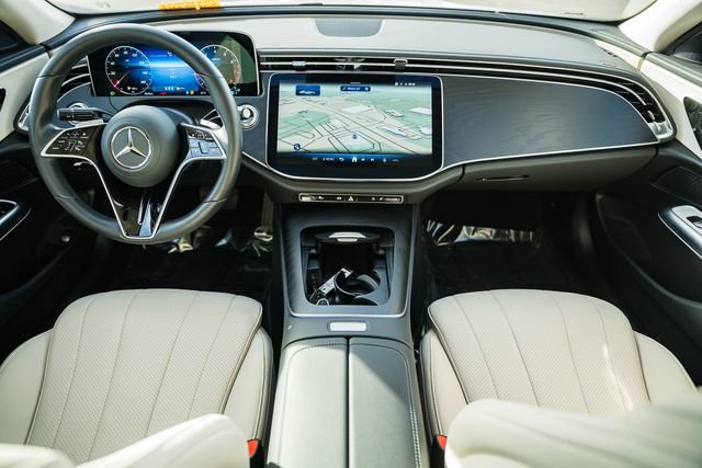 Certified 2025 Mercedes-Benz E 350 4MATIC Sedan image 20