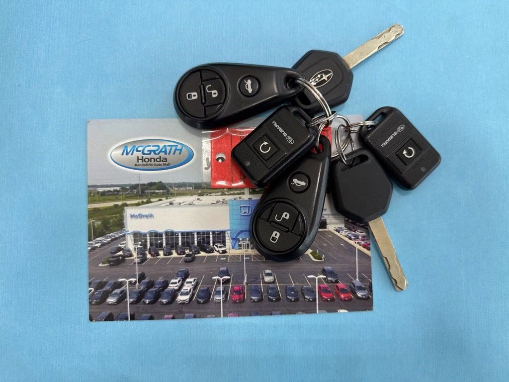 Used 2013 Subaru Forester 2.5X Touring AWD/4WD image 4