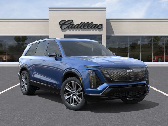 New 2027 Cadillac Vistiq Sport AWD/4WD image 7