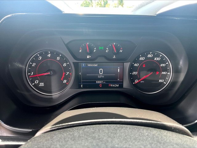 Used 2019 Chevrolet Camaro LT RWD image 22