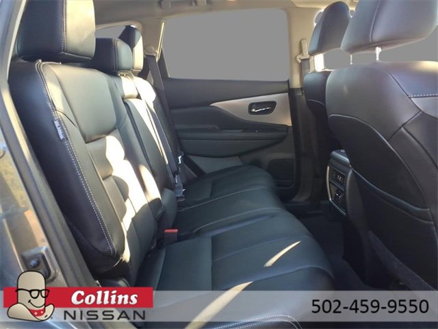 Used 2021 Nissan Murano SL w/ SL Moonroof Package image 11