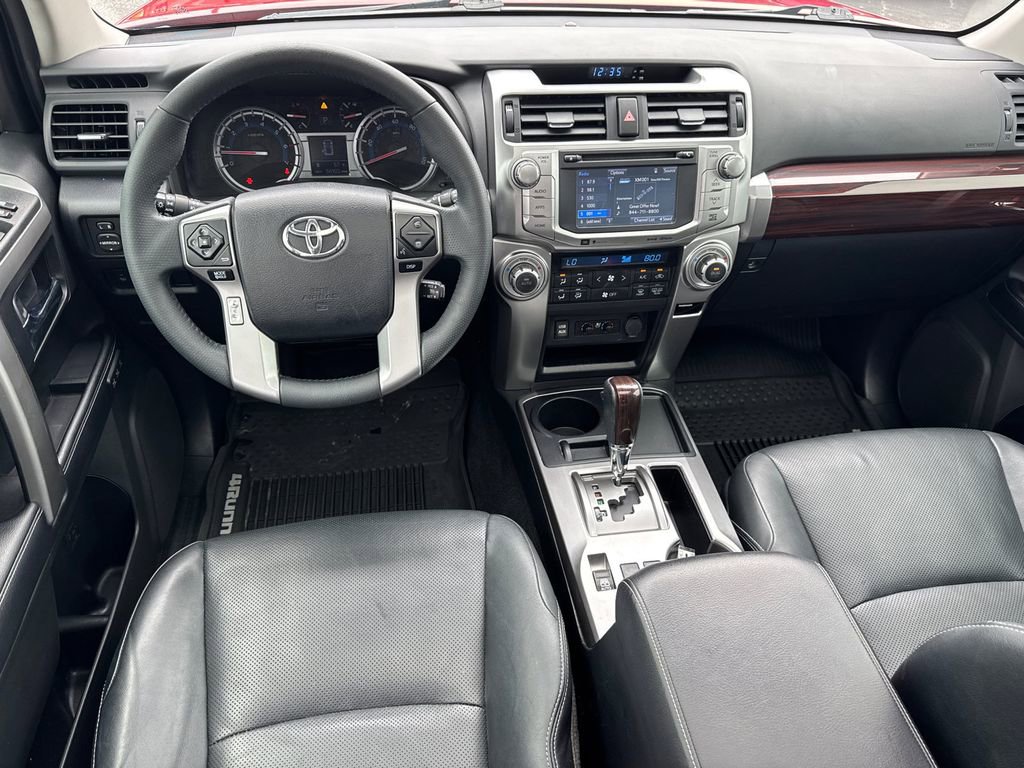 Used 2019 Toyota 4Runner Limited RWD image 23