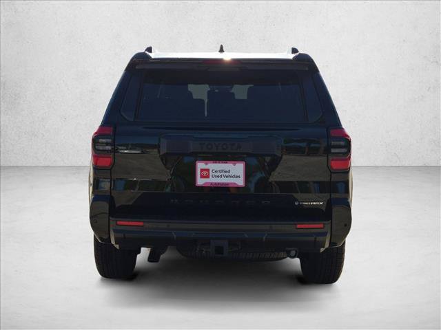 Certified 2025 Toyota 4Runner TRD Off-Road AWD/4WD image 6