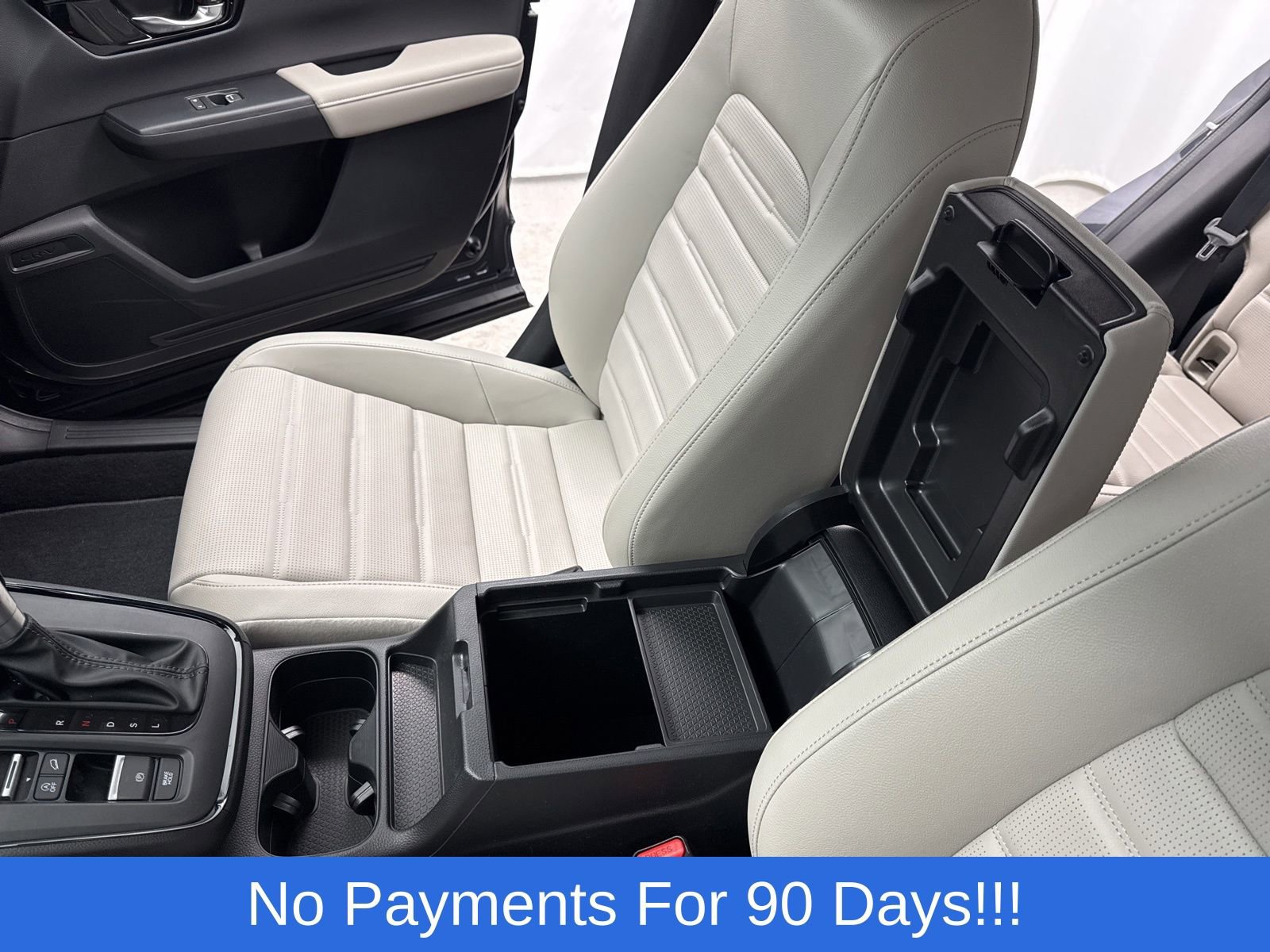 Used 2026 Honda CR-V EX-L image 20