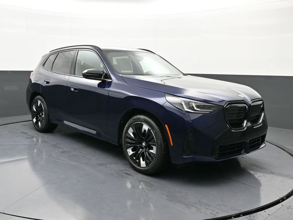 Used 2025 BMW X3 M50 w/ Premium Package image 3