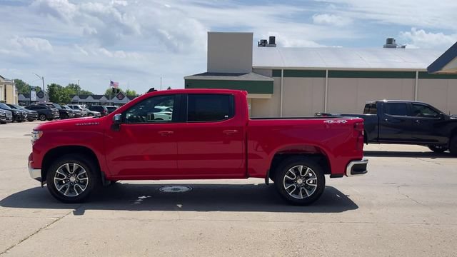 Used 2026 Chevrolet Silverado 1500 LT AWD/4WD image 5
