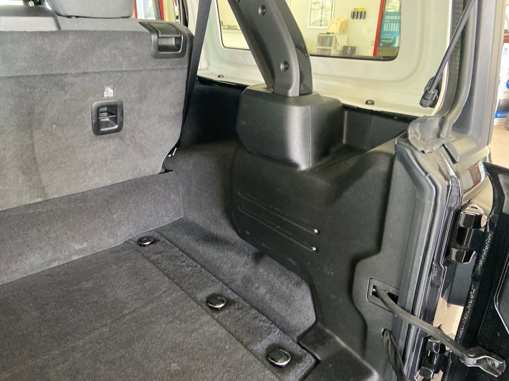 Certified 2025 Jeep Wrangler Unlimited Sport S 4xe AWD/4WD image 21