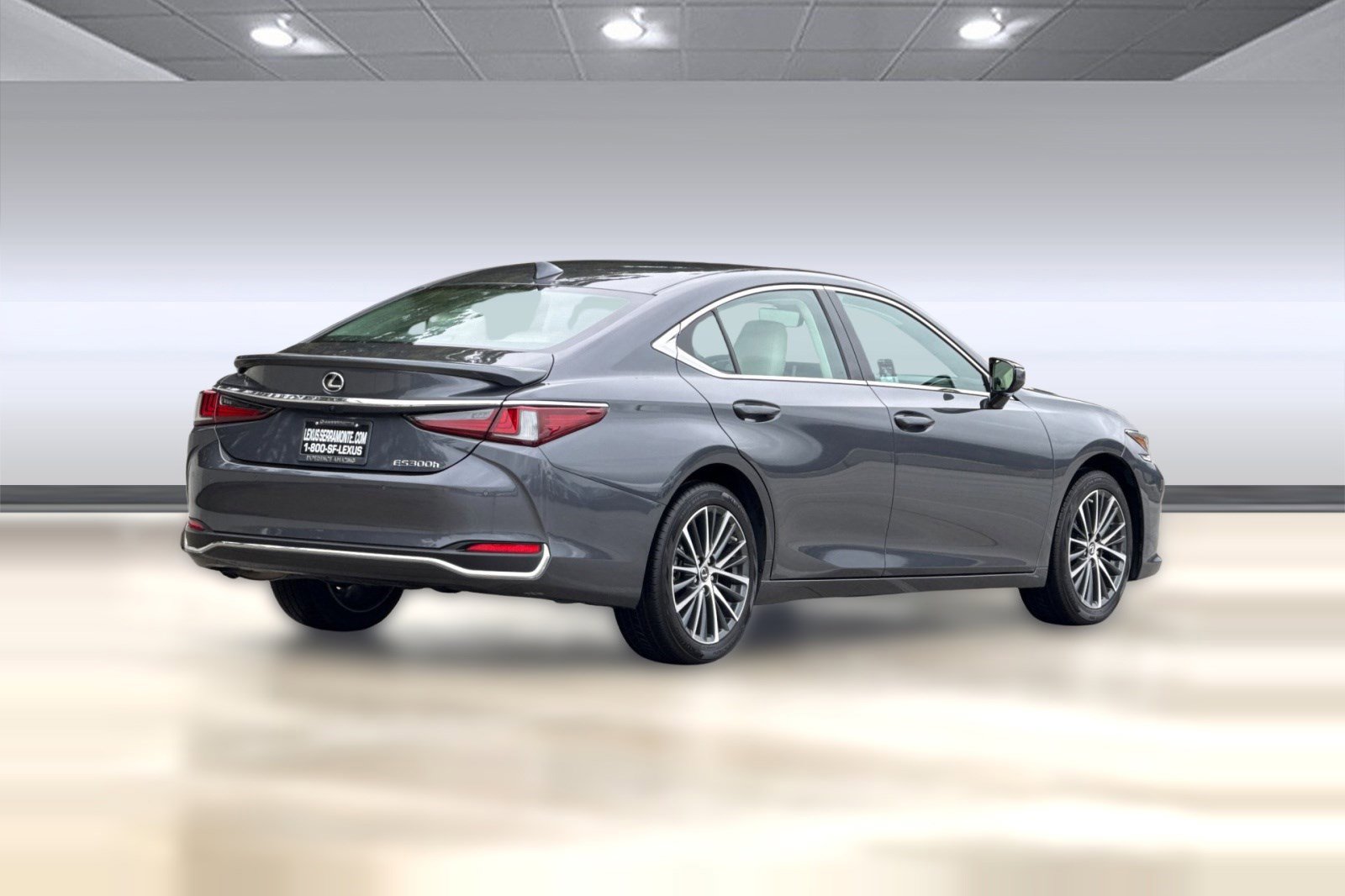 Used 2025 Lexus ES 300h w/ Premium Package FWD image 8