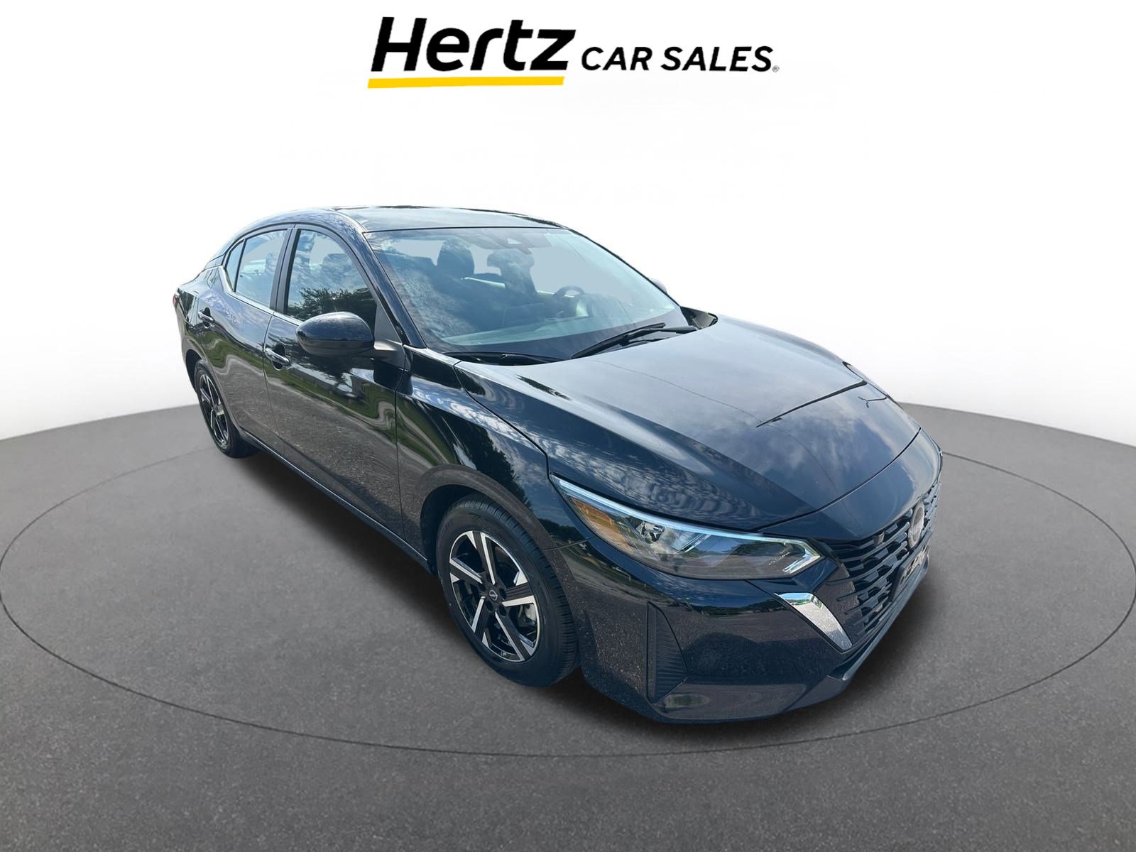 Used 2024 Nissan Sentra SV