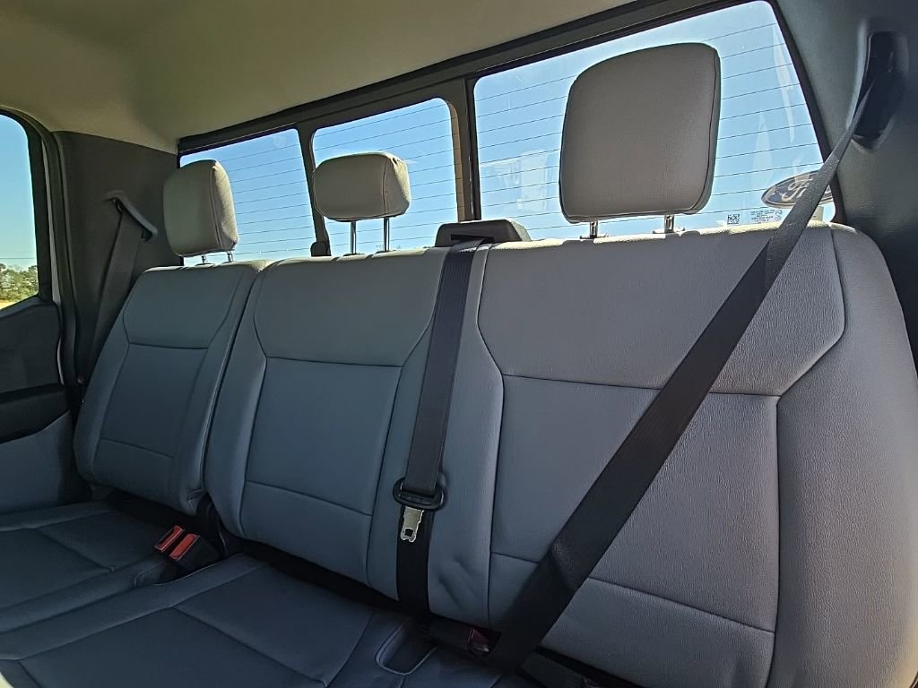 New 2026 Ford F350 XL w/ XL Chrome Package image 16