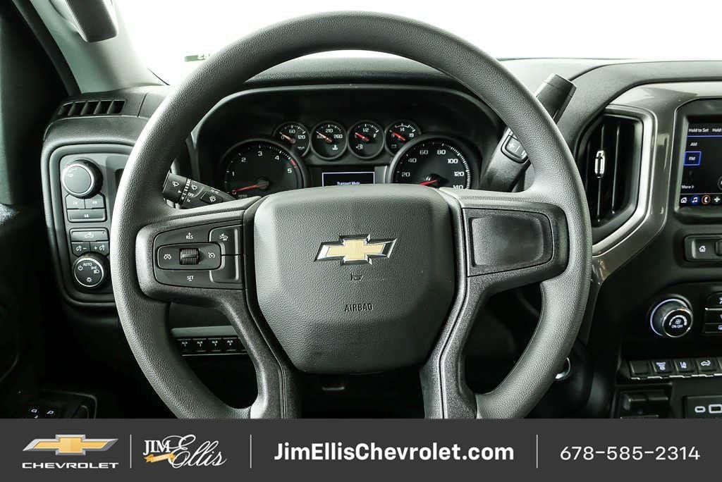 New 2026 Chevrolet Silverado 2500 W/T w/ WT Convenience Package AWD/4WD image 9