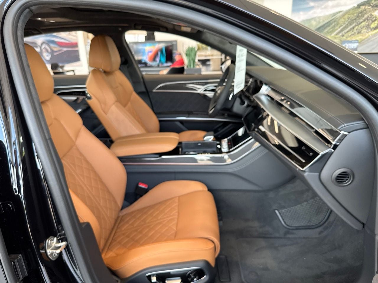 New 2026 Audi S8 AWD/4WD image 55