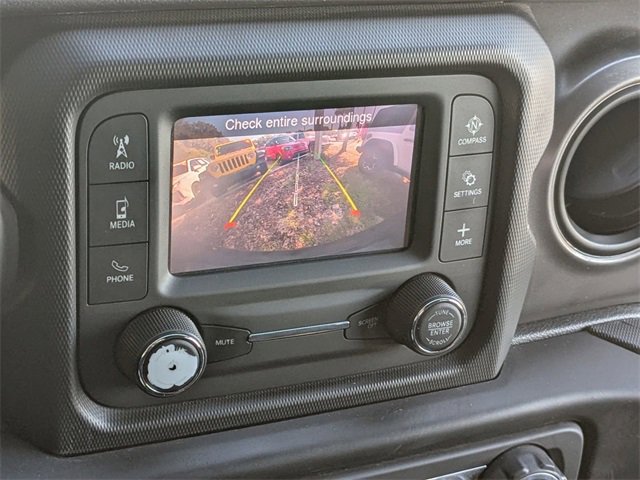 Used 2021 Jeep Wrangler Unlimited Sport image 24