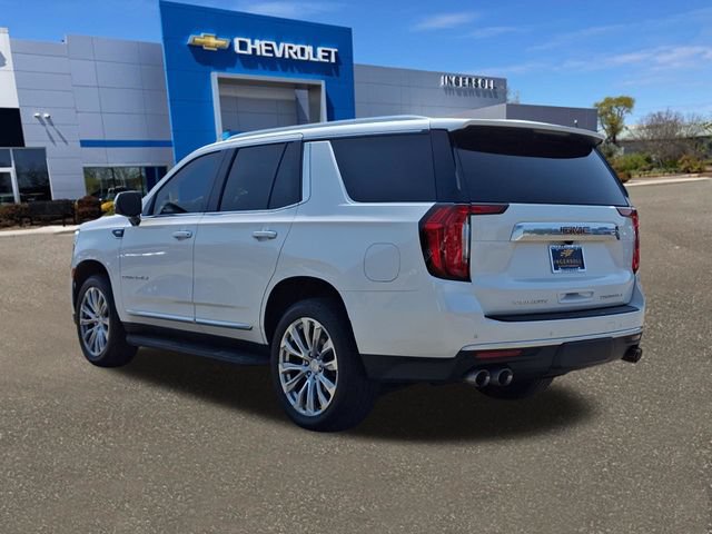 Used 2023 GMC Yukon Denali w/ Max Trailering Package AWD/4WD image 23